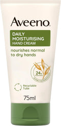 Aveeno Daily Moisturising Hand Cream 75ml – Hydrating Care for Dry & Sensitive Hands