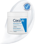 CeraVe Moisturising Cream 454g – Face & Body Hydration for Dry to Very Dry Skin