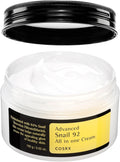 COSRX Advanced Snail 92 All In One Cream 100g – Hydrating & Skin Conditioning Face Cream
