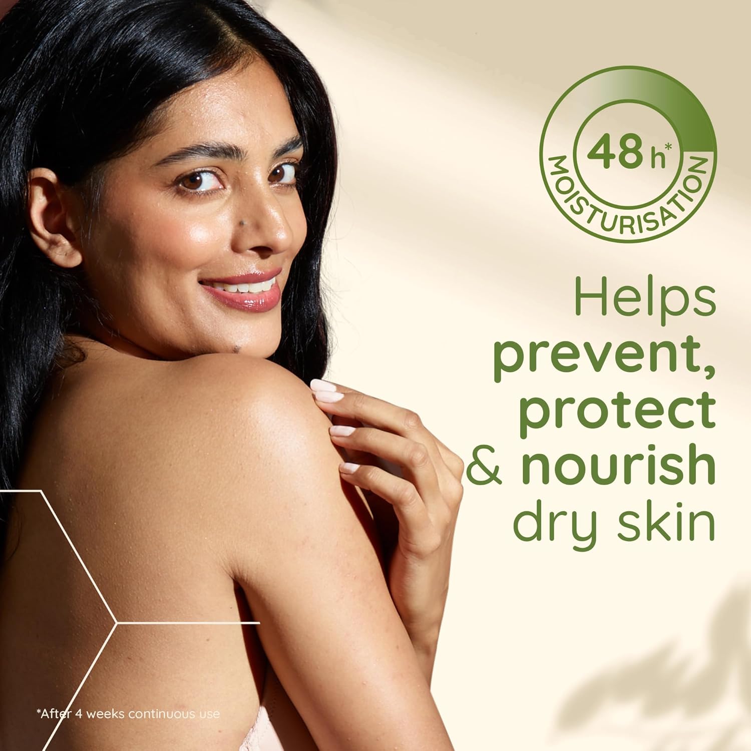 Aveeno Daily Moisturising After-Shower Mist 200ml – Fast Absorbing Hydration Spray for Sensitive Skin