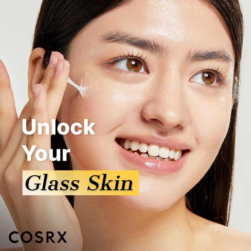 COSRX Advanced Snail 92 All In One Cream 100g – Hydrating & Skin Conditioning Face Cream